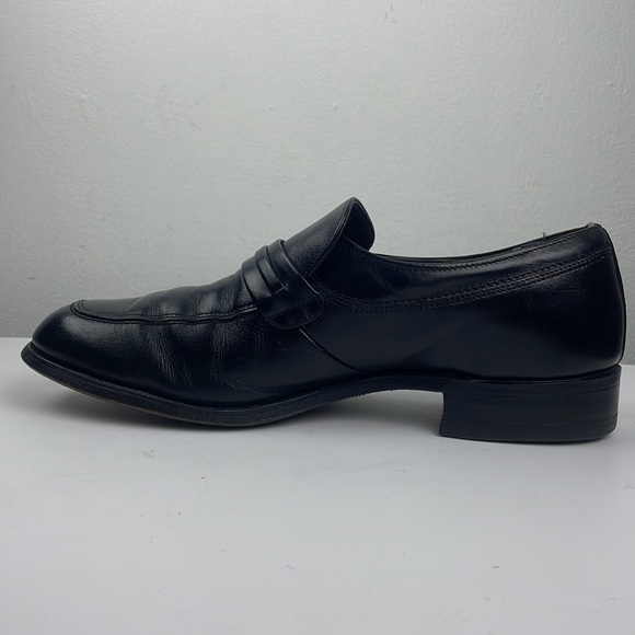 All Leather Shoes  - Authentic Leather Loafer High Quality Shoe   Size 9.5 D/B main image 8